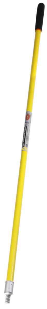 Svaber skaft TUFX - Skaft glassfiber m/alu TUFX