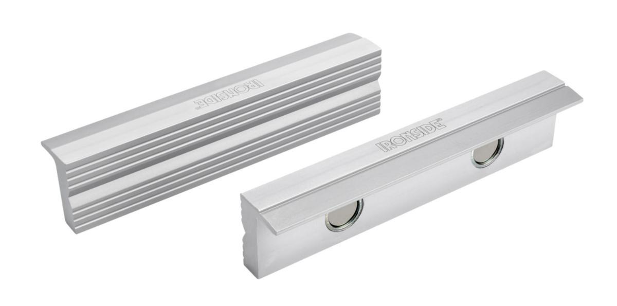 Beskyttelsesbakke Ironside Aluminium - Beskyttelsesbakke 152mm Ironside Aluminium 102587