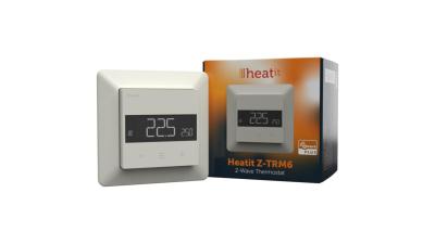Heatit Z-TRM6 White  RAL9010 
