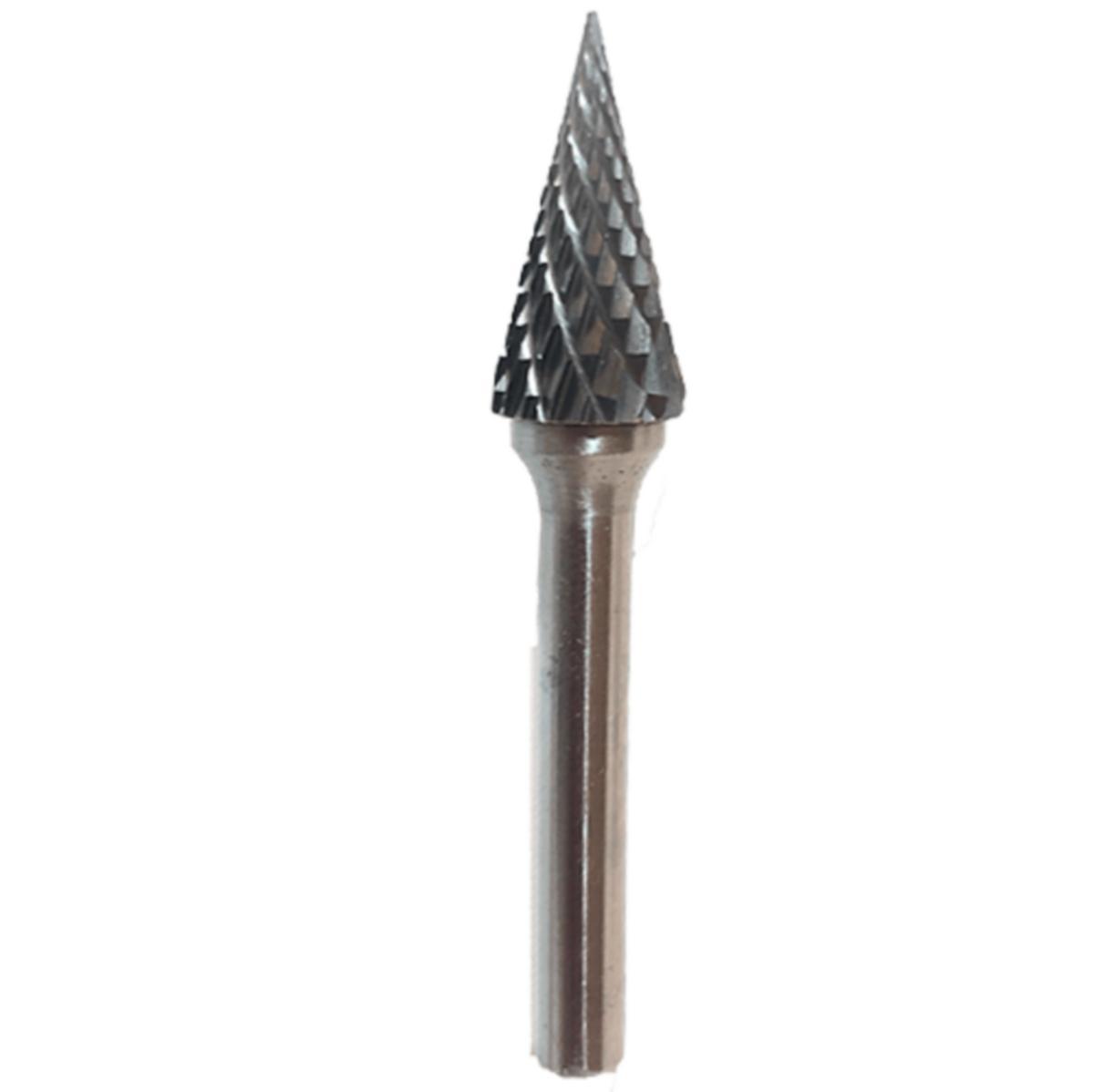 Roterende fil Z-Max - Roterende fil E1625 Z-MAX Ø16x25mm Ø6mm skaft
