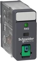 RXG relé m/test Schneider