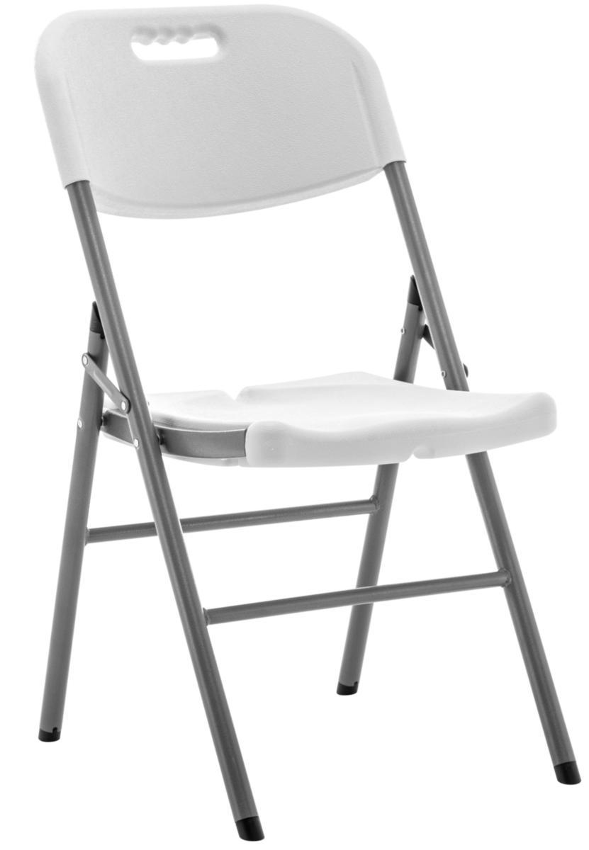 Stol Ironside sammenleggbar - Stol sammenleggbar Ironside 600x480x780mm 103809