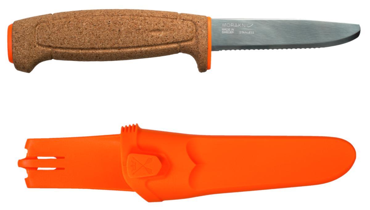Flytekniv Mora - Flytekniv Morakniv bladl.96mm kork rf