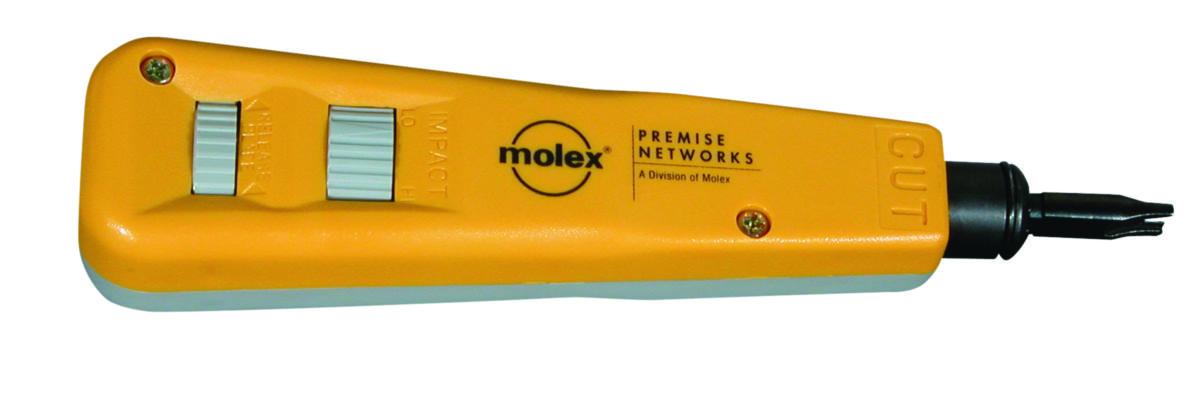 Terminering LSA -110-Katt Centex Knutsen - Tool term.verktøy 110/KATT/LSA 31-001