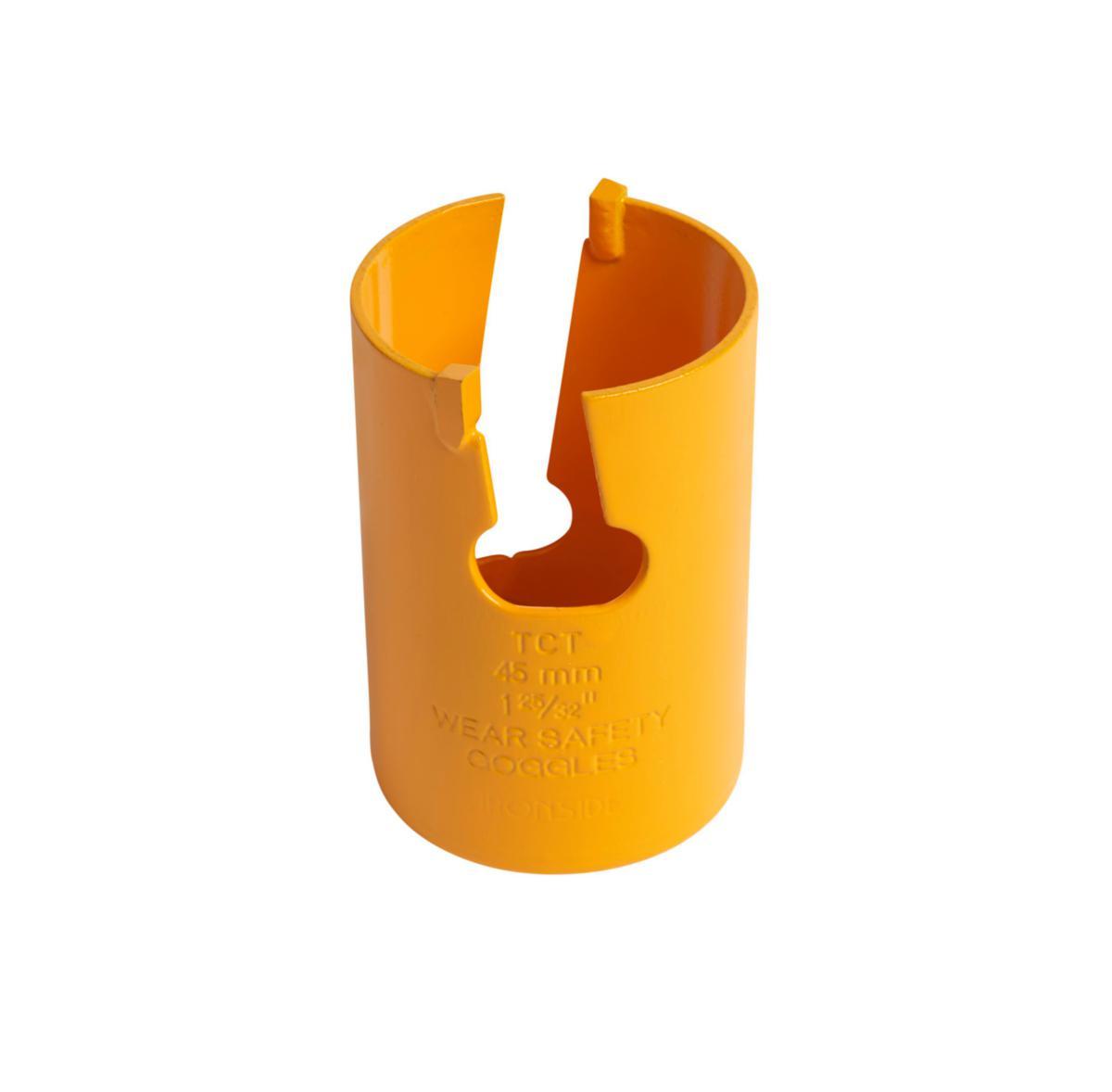 Hullsag Ironside Universal HM TCT Karbid - Hullsag HM Ironside Ø45mm 201029