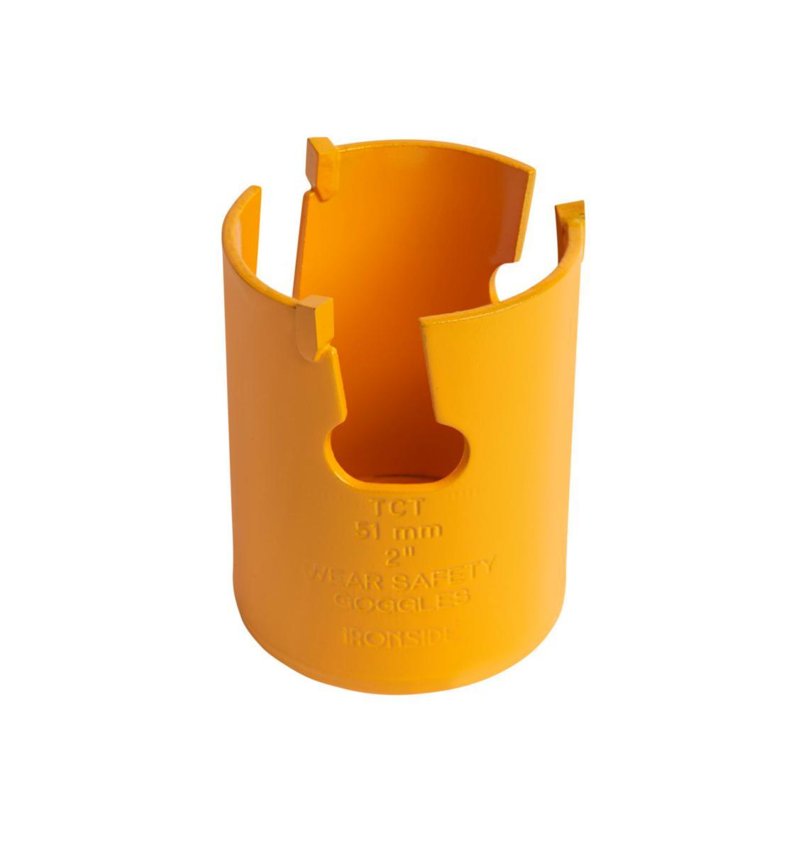 Hullsag Ironside Universal HM TCT Karbid - Hullsag HM Ironside Ø54mm 201033