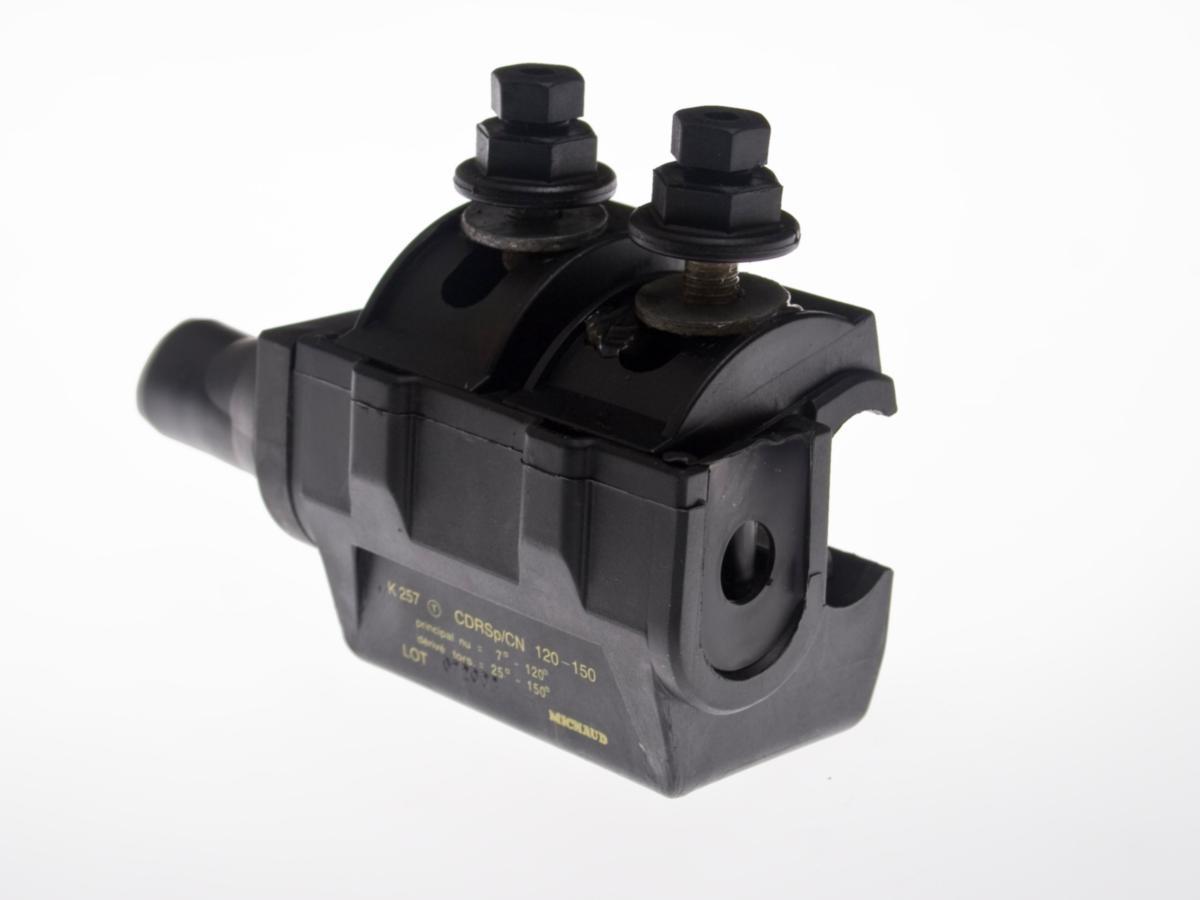 Avgreningsklemme Melbye Isolert - Avgr.kl.iso 7-120/25-150 K257