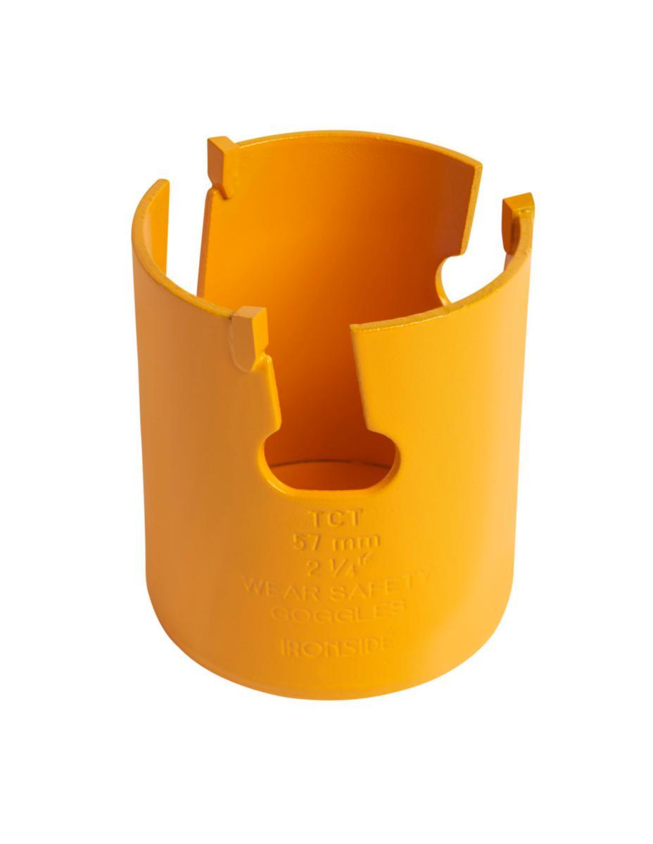 Hullsag Ironside Universal HM TCT Karbid - Hullsag HM Ironside Ø57mm 201050