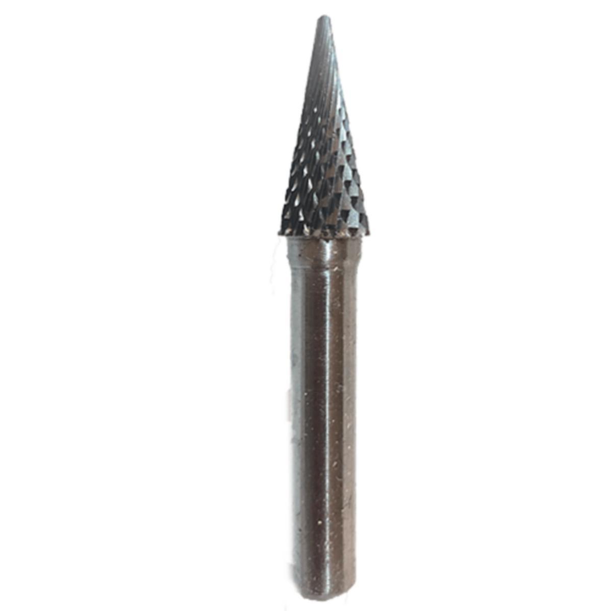 Roterende fil Z-Max - Roterende fil M1225 Z-MAX Ø12.7x25mm Ø8mm skaft