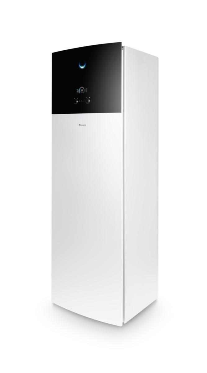 Varmepumpe Altherma ELVX 3R MT innedel m/kjøling og bereder 400V, Daikin - Daikin Altherma ELVX 3R MT Innedel m/kjøl og bereder 400V