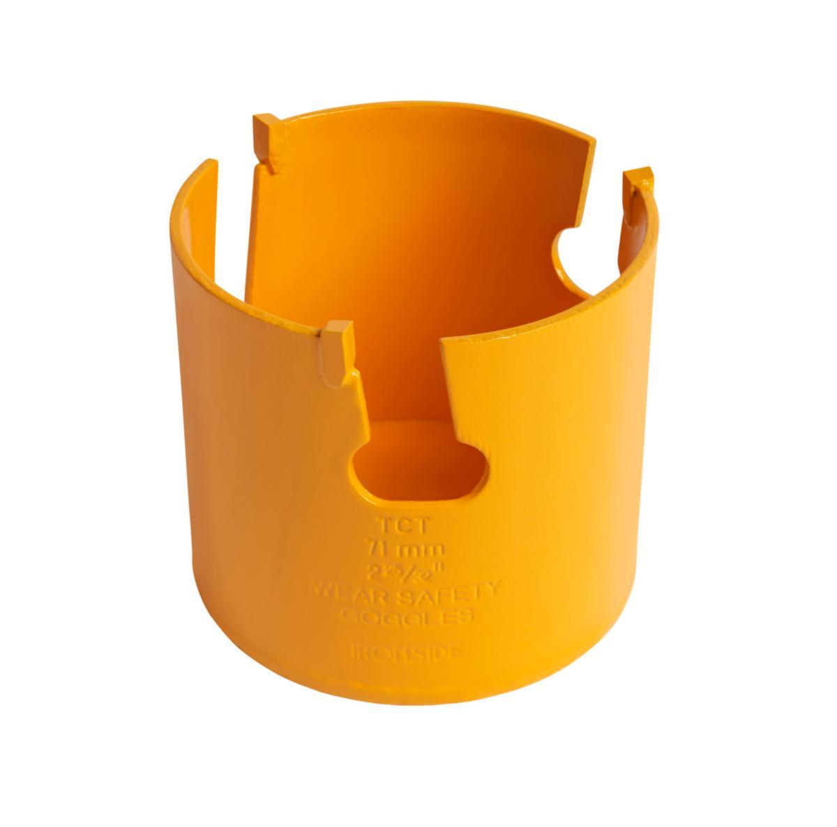 Hullsag Ironside Universal HM TCT Karbid - Hullsag HM Ironside Ø71mm 201061
