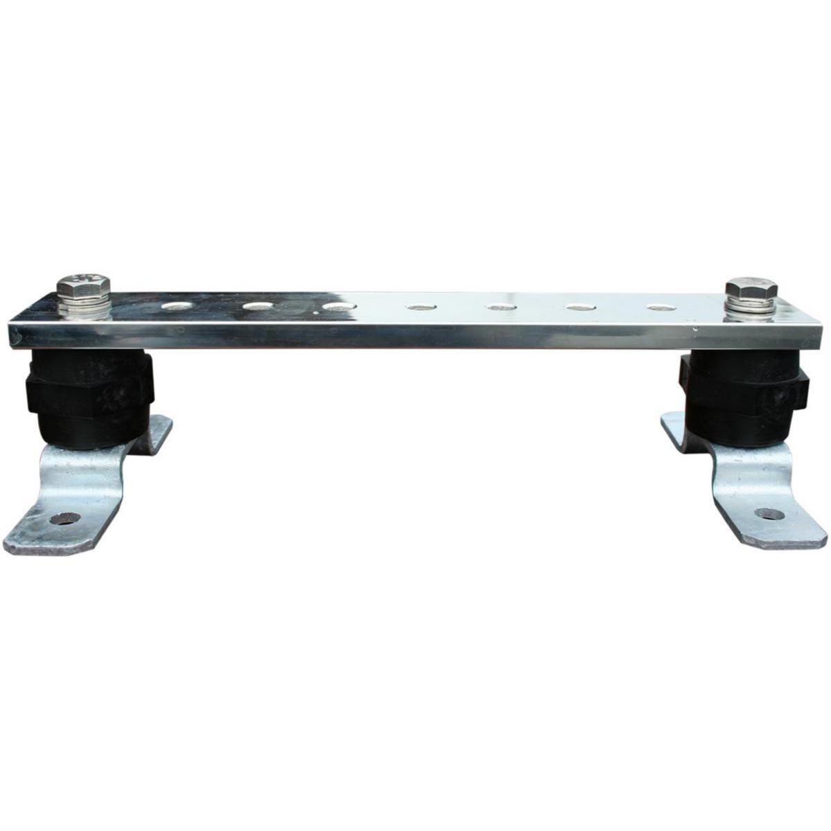 Fortinnet kobberskinne ELIT® UEH-24-1-40666 - ELIT Kobberskinne UEH24-1-40666