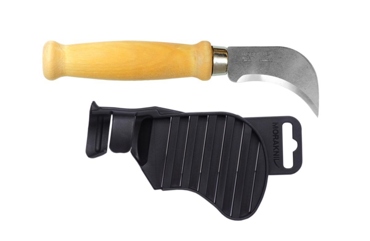 Takpappkniv Morakniv Treskaft - Matkniv treskaft Morakniv bladl.70mm rf stål