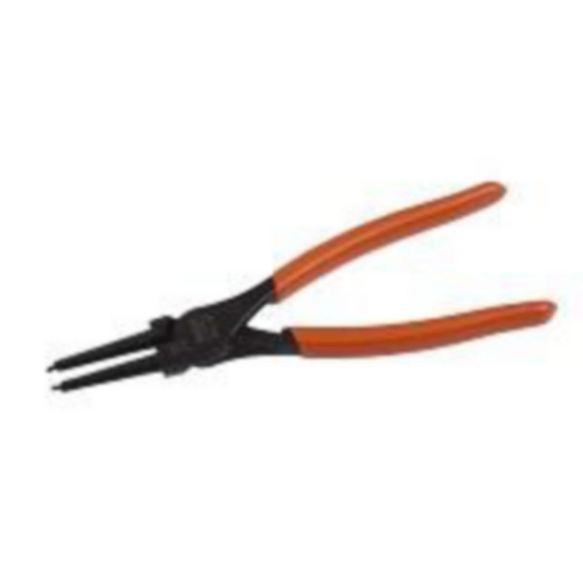 Sporringstang Bahco 2800 - Seegerringstang 2800 innvendig Bahco 150mm 12-25mm rett