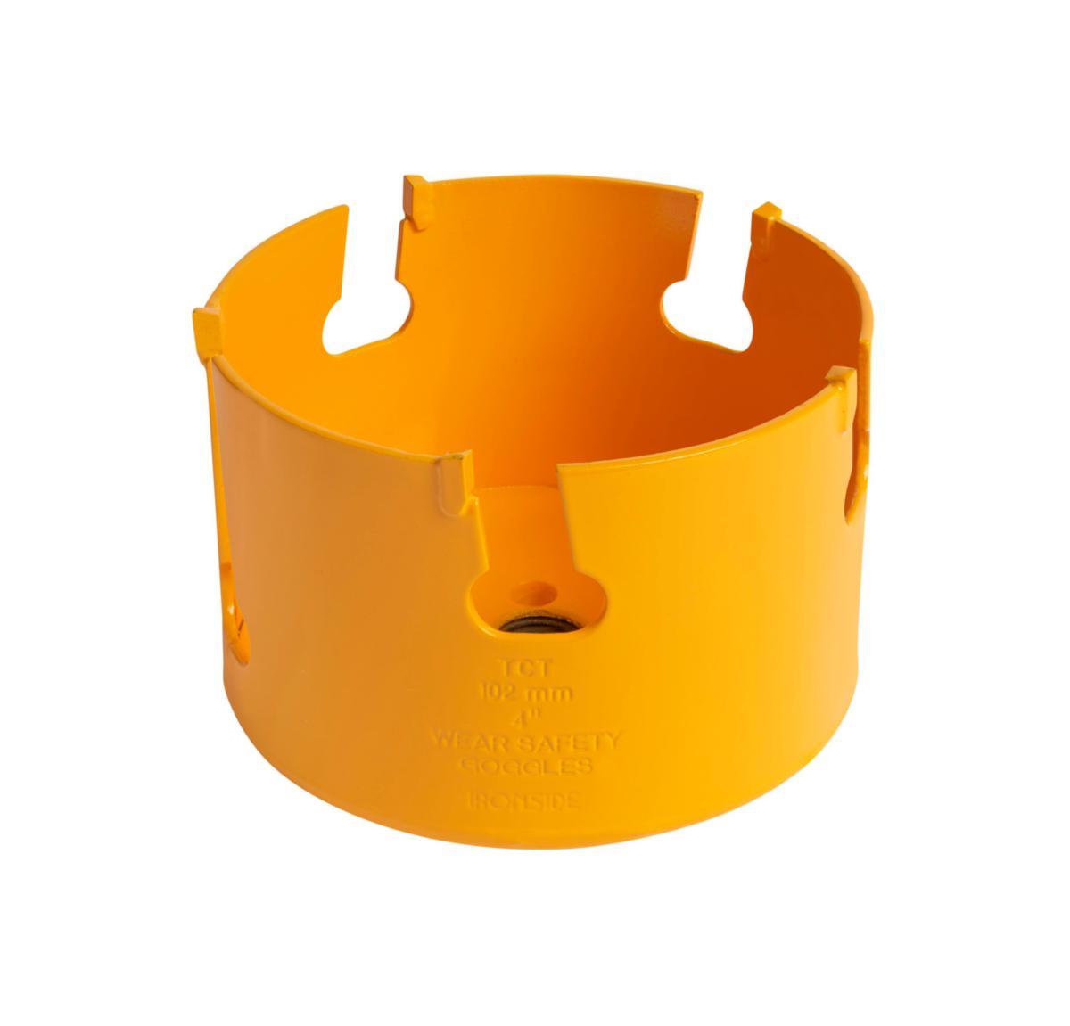 Hullsag Ironside Universal HM TCT Karbid - Hullsag HM Ironside Ø102mm 201144