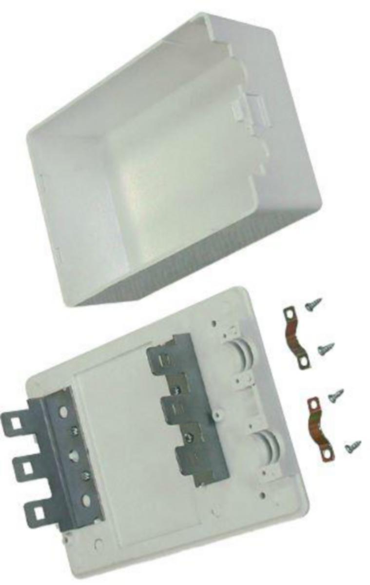 Plintskap Centex m/tilbehør - Plintskap 30pair