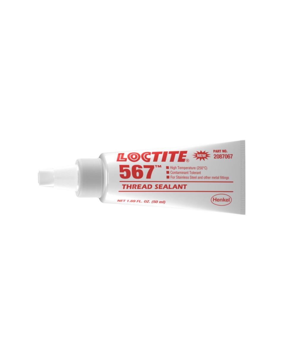 Gjengetetning Loctite® 567 - Gjengetetning 567 Loctite 50ml