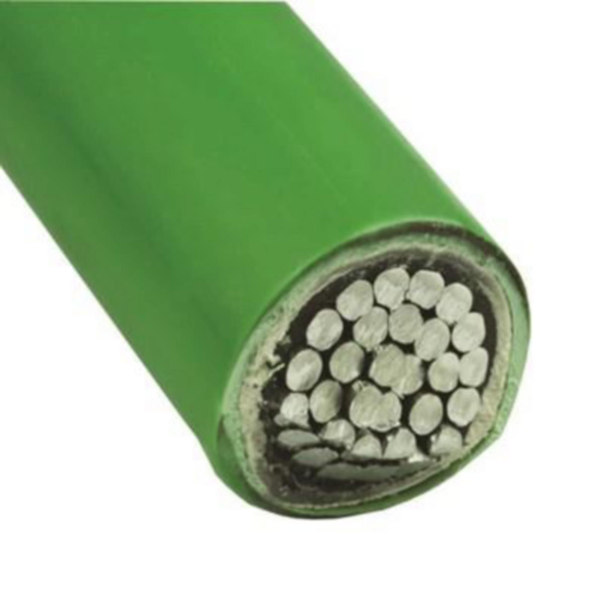 Koblingskabel RZ1 Al 0,6/1kV a-collection - RZ1(AS)0.6/1KV (TXXI) 1X150AL Dobb.Iso.halog.fri kab.A-Coll.