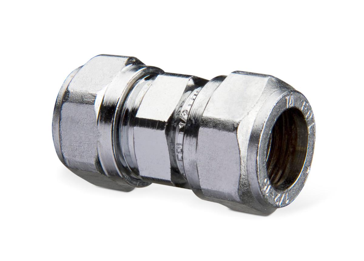 Skjøteunion FPL - 22 x 22 mm FPL skjøteunion 53301-622