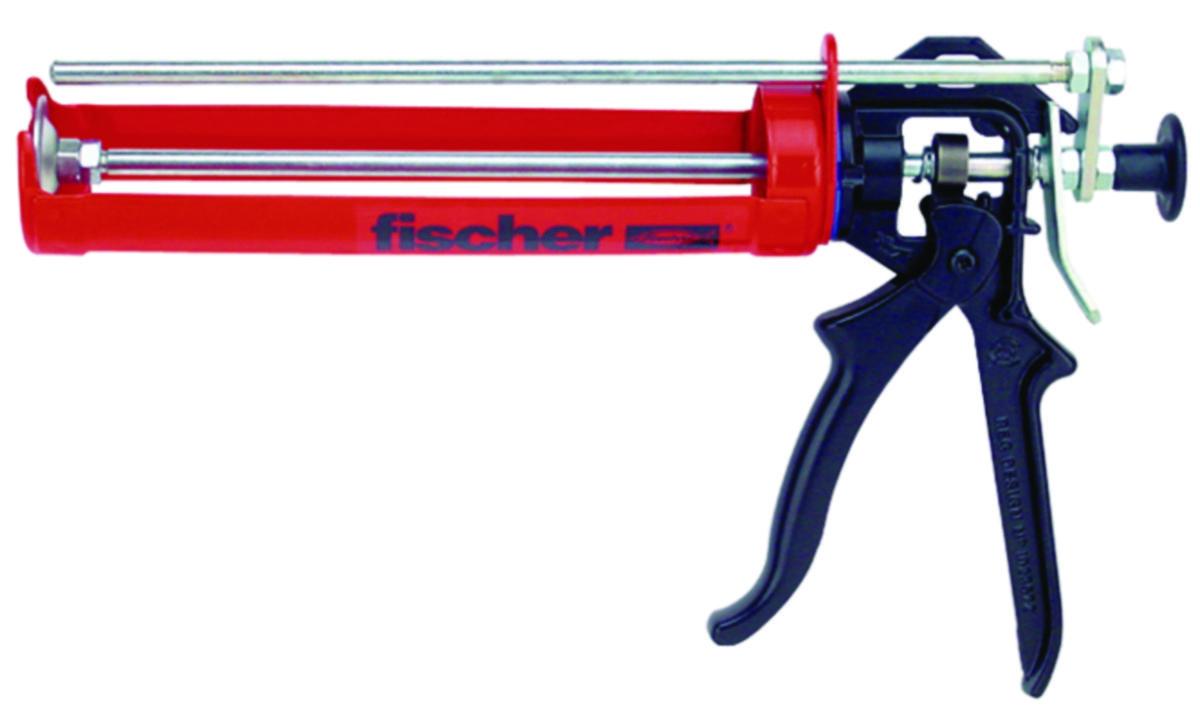 Fugepistol fischer FIS AM - Injeksjonspistol FIS AM Fischer for 2-komp.mørtel