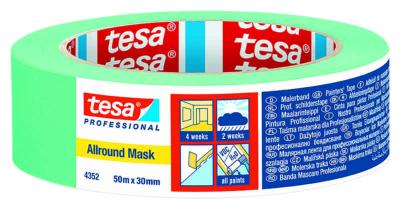 Maskeringstape 4352 30mmX50m Tesa Allround Mask