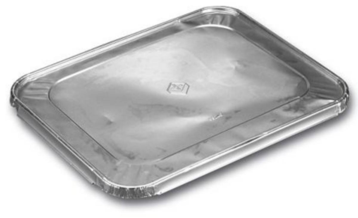 Lokk Pluspack - Lokk Aluminiumsform GN PlusPack 1/2 perf. Alu