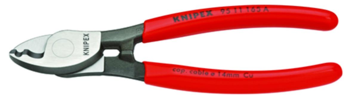 Kabelsaks Knipex 9511-165A - Kabelsaks 9511 Knipex 165mm