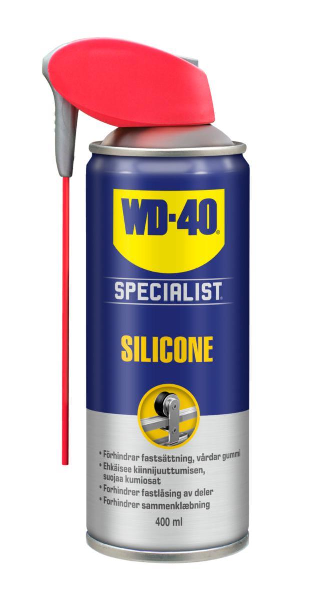 Silikonspray WD-40 - Silikonspray WD-40 400ml NSF H2 Godkjent