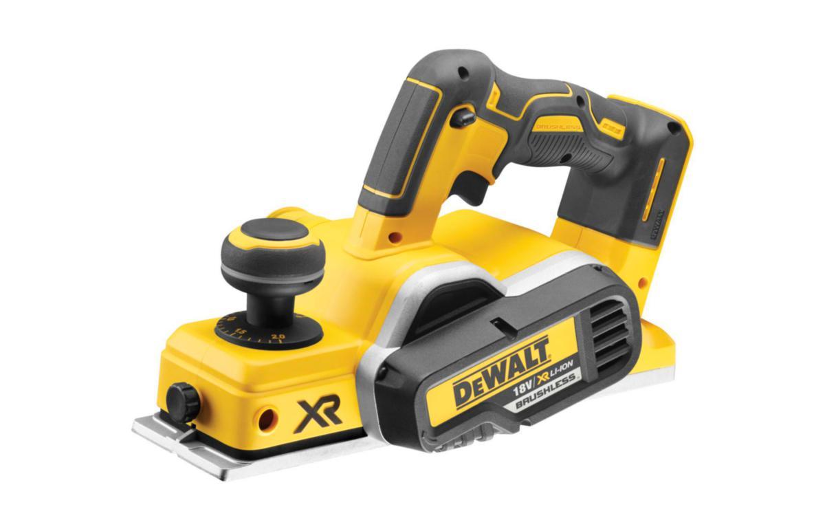 Høvel DEWALT DCP580N, solo - Høvel DCP580N DeWalt 18V Solo