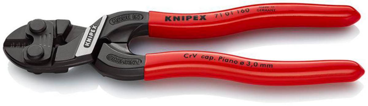 Kraftavbiter Knipex 7101 - Kraftavbiter 7101 CoBolt Knipex 160mm