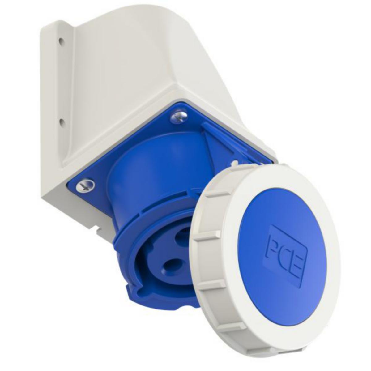 Rundstift 230V Påvegg Stikk IP67 a-collection - Stikk 232-6 IP67 230V