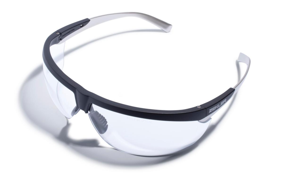 Vernebriller Zekler 71 - ZEKLER Vernebrille Z71 Klar Linse str M