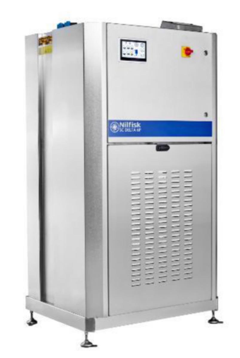 Høytrykksvasker Nilfisk SC DELTA 6P 160/9000-6 EU - Høytrykkvasker SC 6P160/9000-6 Nilfisk 9000L/T 160 bar EU