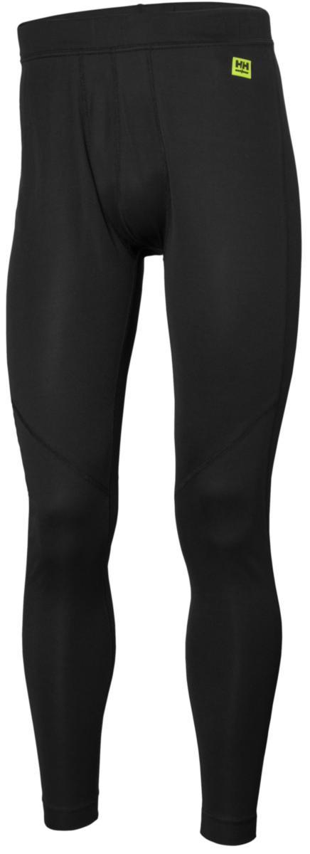 Longs HH Lifa - Longs HH Lifa Svart str XL