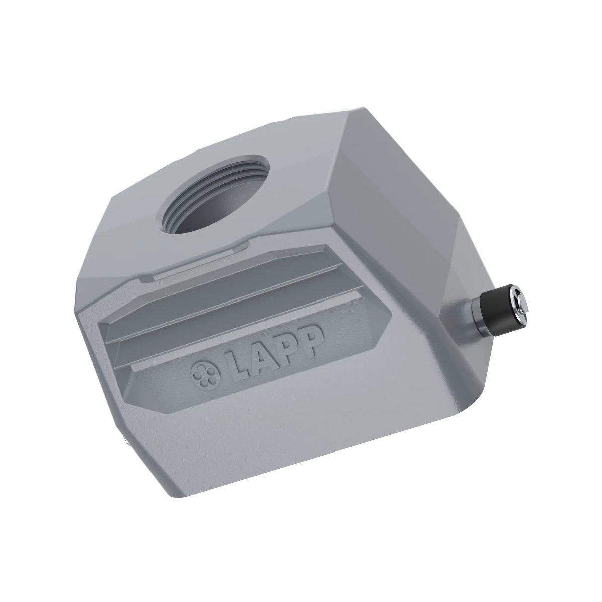 Kabelkoblingshette Lapp Norway EPIC® Serie H-B TG 1 bøyle - Plugg 10pin Topp for M25