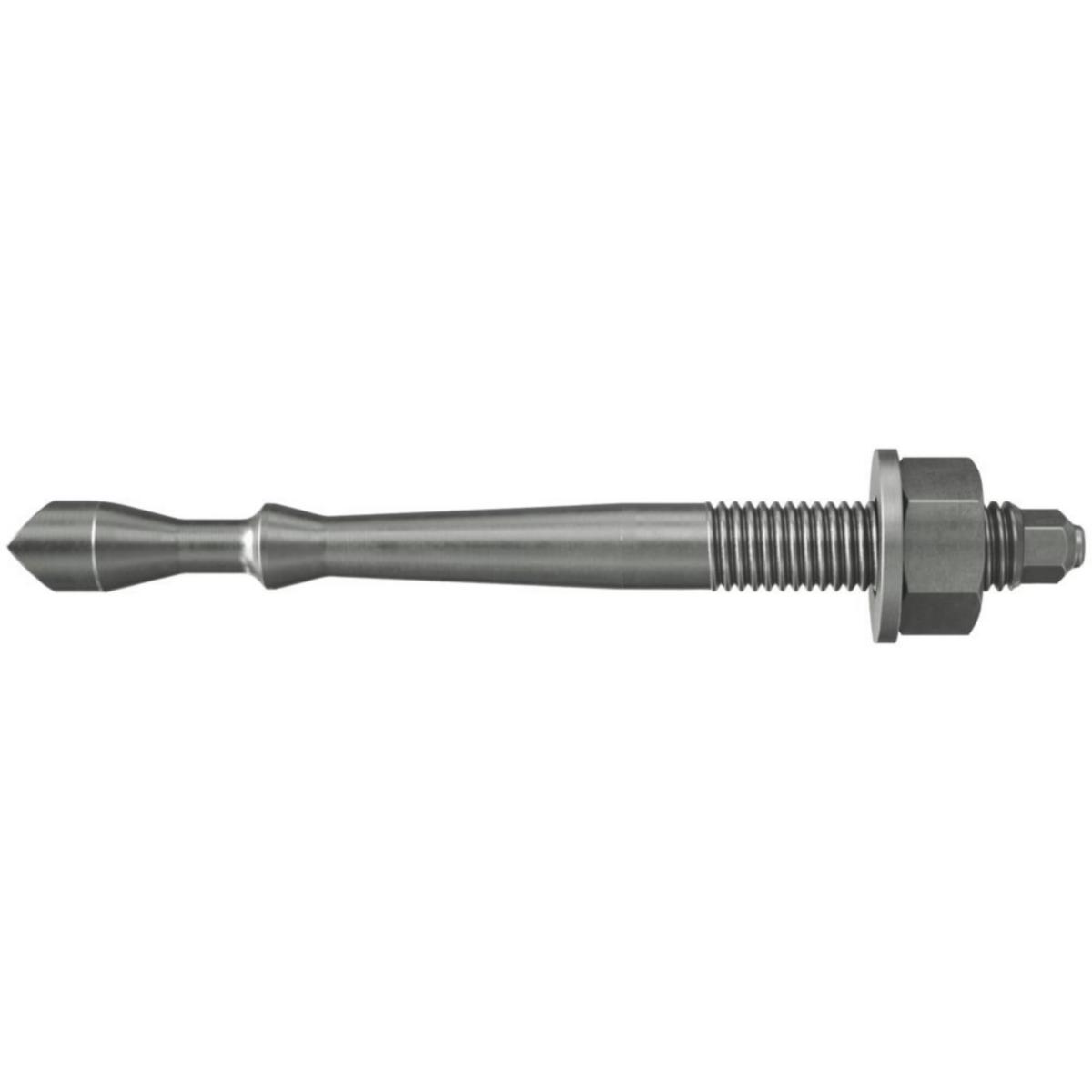 Ankerbolt fischer FHB II-AS A4 syrefast - Ankerb. 12X75/10R A4 FHB II-AS syrefast skive og mutter
