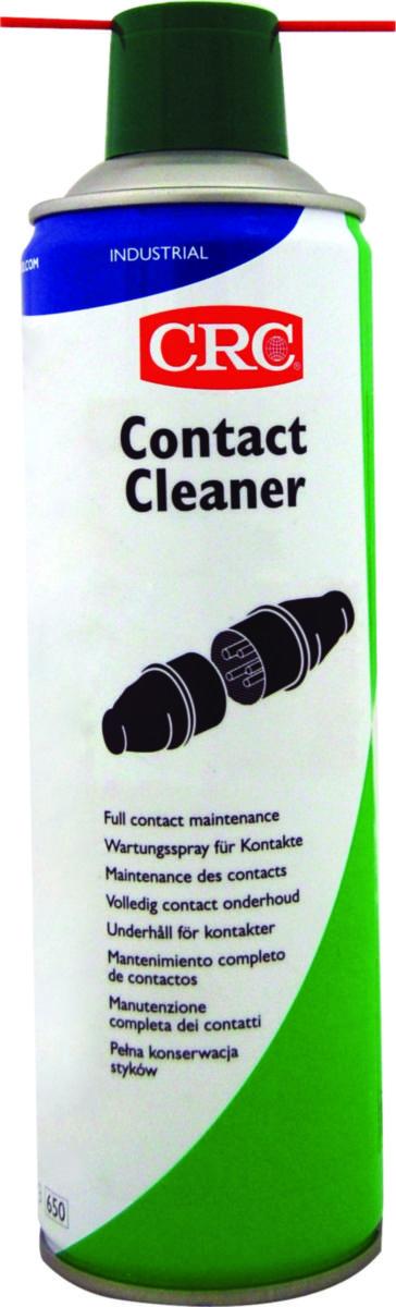 Rengjøring CRC Contact Cleaner - Rengjøring Contact Cleaner CRC 500ml FPS spray