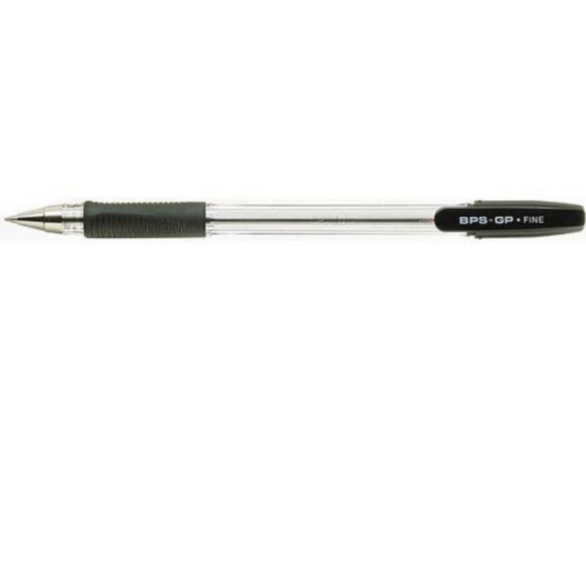 Kulepenn Pilot - Kulepenn F Pilot BPS-GP Svart