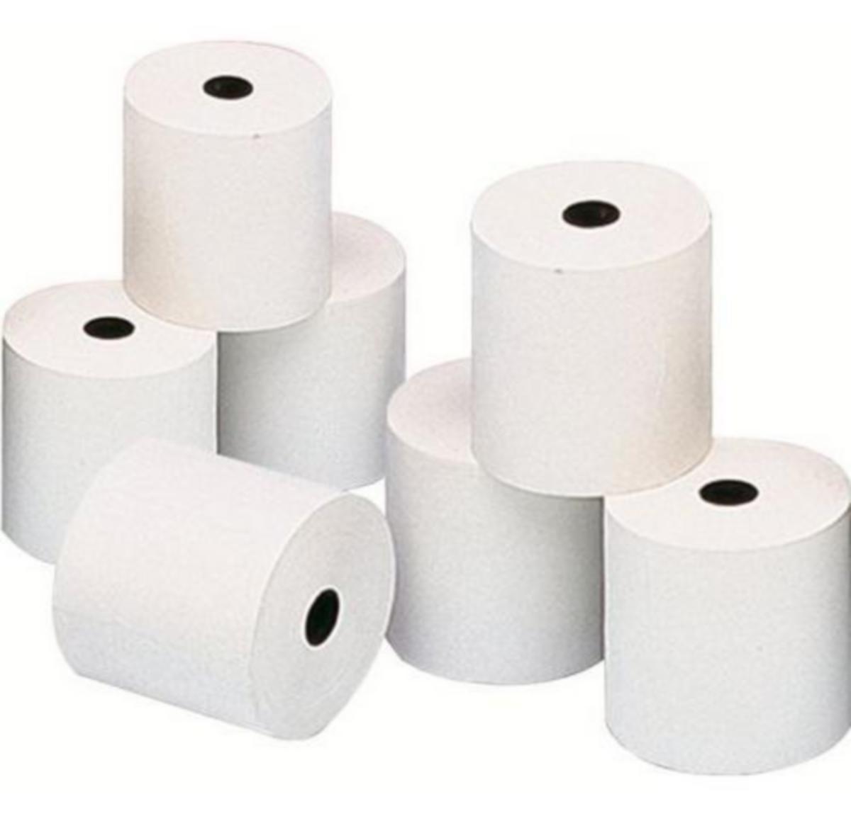 Kassarull Schades - Kassarull 44x70x12mm 43m Schades Trefritt papir (5)