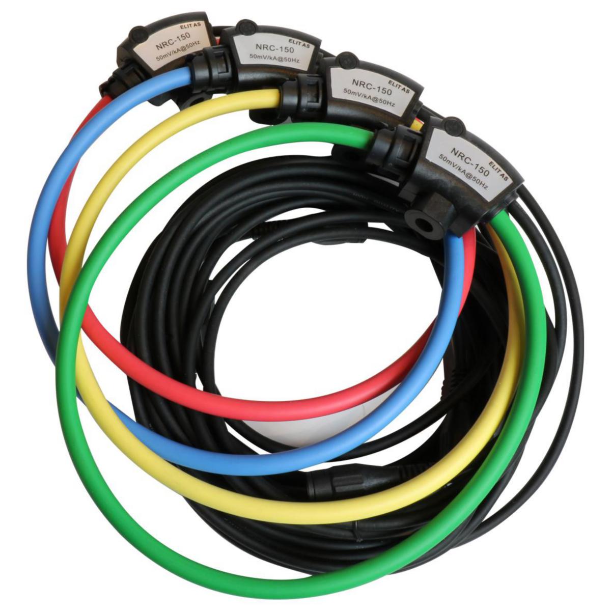 Strømtang EST-150-BNC-KIT til PQ5 - ELIT EST-150-BNC-KIT