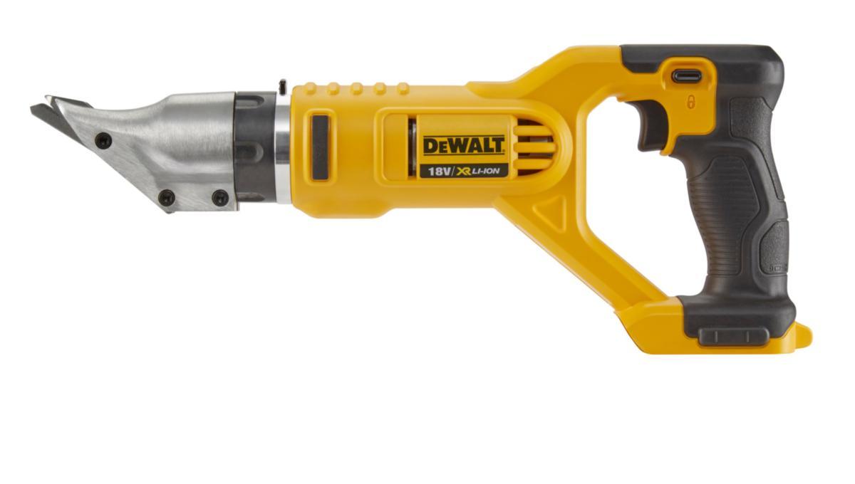 Platesaks Dewalt DCS491N SOLO - Platesaks DCS491N DeWalt 18V solo