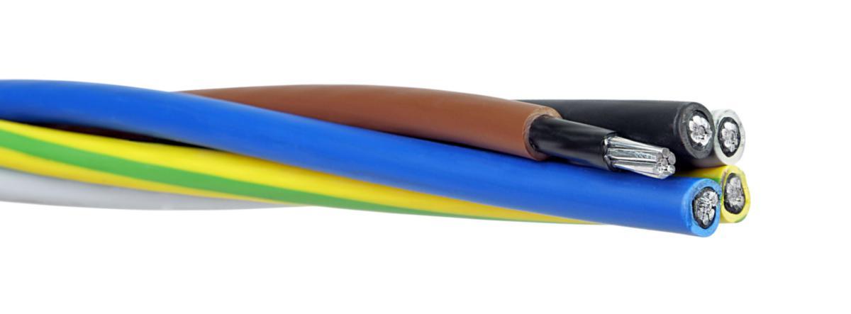 INFRAline Lapp - INFRAline DIL 5G50mm2 AL - 0,6 INFRAline DIL 5G50mm2 AL - 0,6