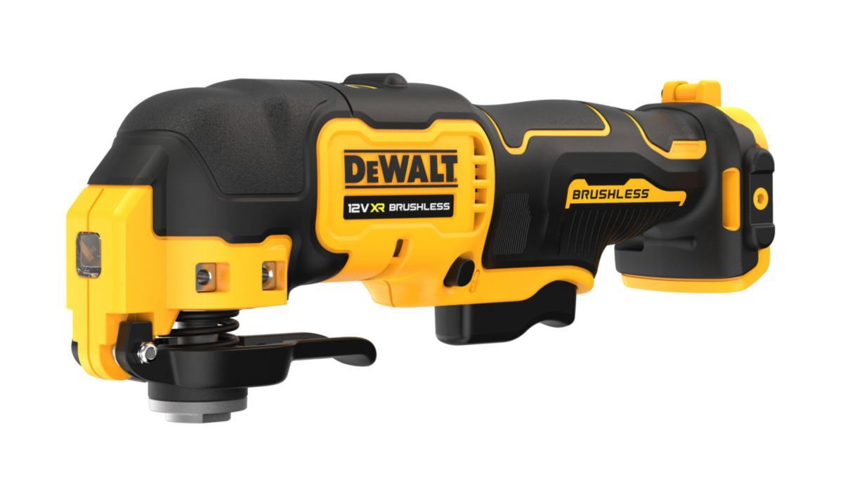 Multiverktøy DEWALT DCS353NT SOLO - Multiverktøy DCS353NT DeWalt 12V XR TSTAK solo
