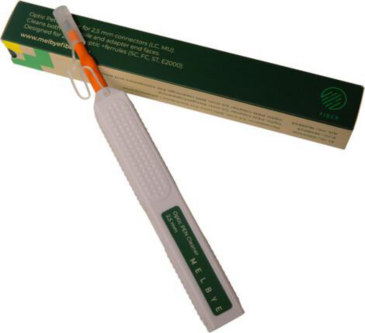 Fiber Rensepenn Melbye - Rensepenn. 2.5 mm 800 rens