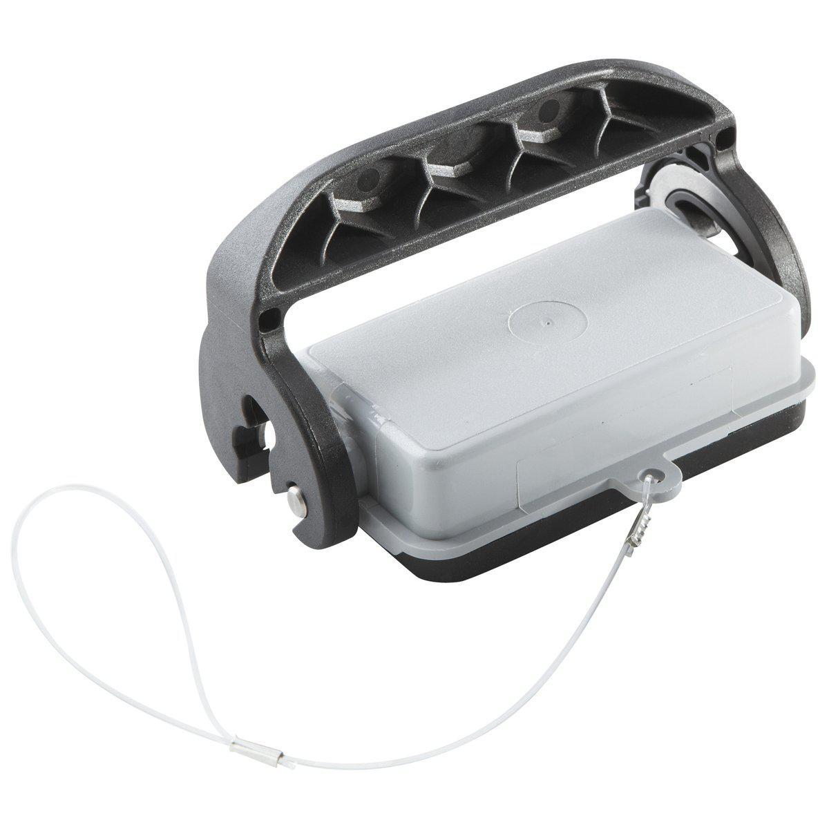 EPIC® Serie H-B LOKK for 1 bøyle - Lokk for 6pin THERMOPLAST