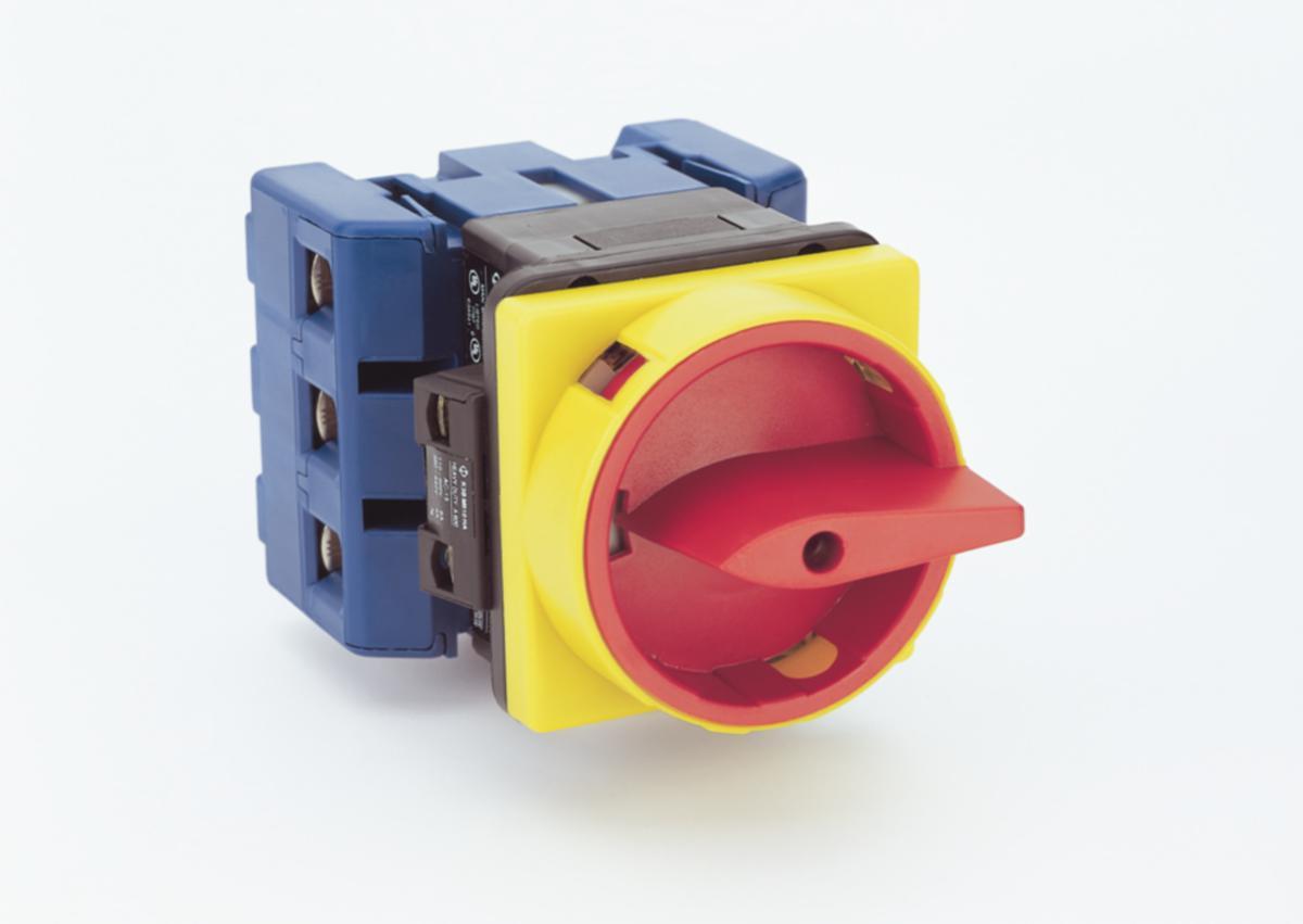 Lastbryter Kraus&Naimer KG20 4 pol - Sikkerhetsbryter 4P/32A innf.