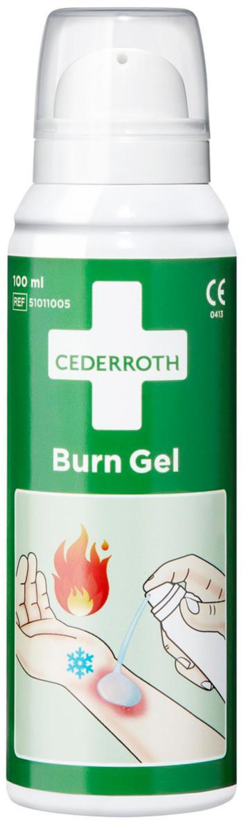 Branngele Cederroth - Branngel Cederroth Burn Gel 100ml spray