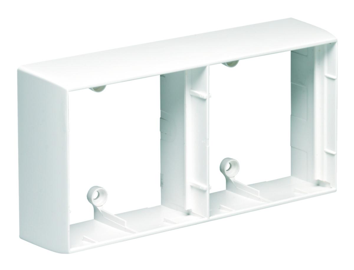 Påveggskappe Schneider CYB - Påveggkappe 43 mm for Cyb