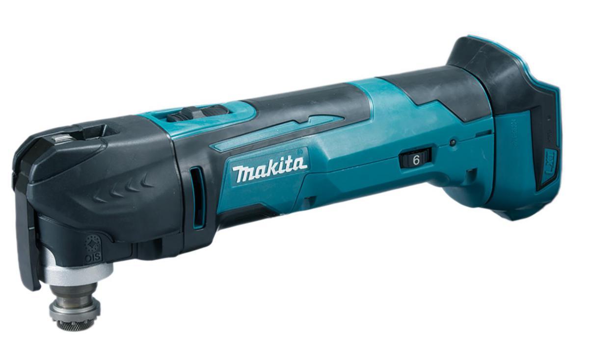 Multikutter Makita DTM51Z Solo - Multikutter DTM51Z Makita 18V solo