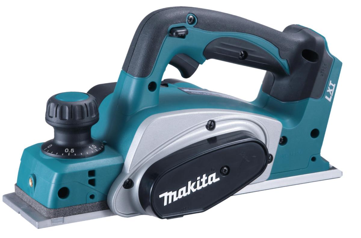 Høvel Makita DKP180Z Solo - Høvel DKP180Z Makita 18V 82mm solo